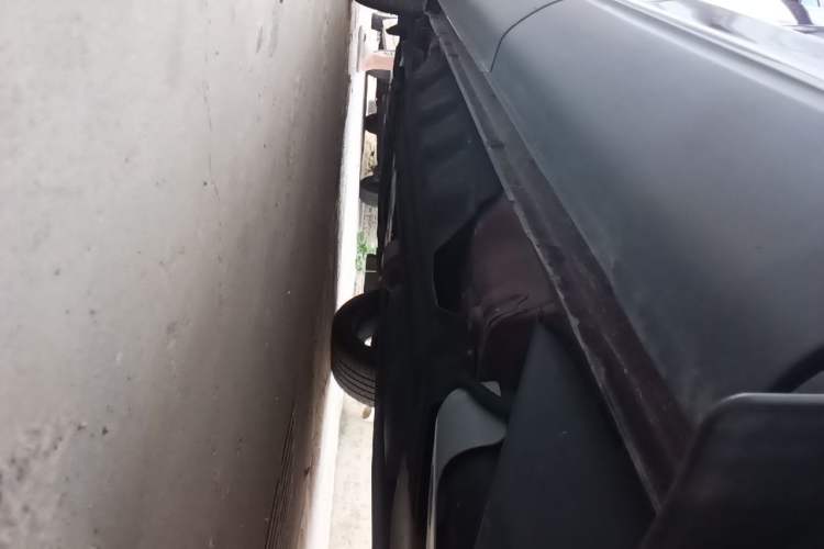 Used Lincoln Nautilus 2019 2.0T Four-Wheel Drive Zunya Edition China VI Standard Chassis Rear Left