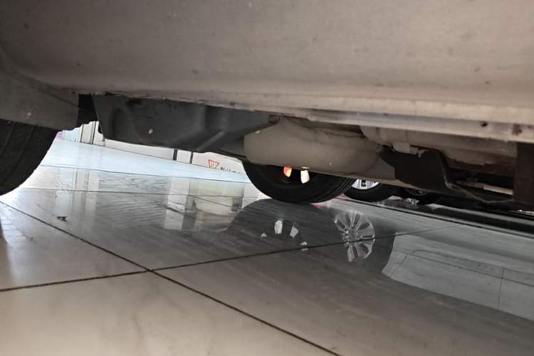 Used Lincoln Nautilus 2019 2.7T Four-Wheel Drive Prestige Edition China VI Standard Chassis Rear Right