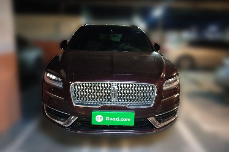 Used Lincoln Nautilus 2019 2.7T Four-Wheel Drive Prestige Edition China VI Standard Exterior 1