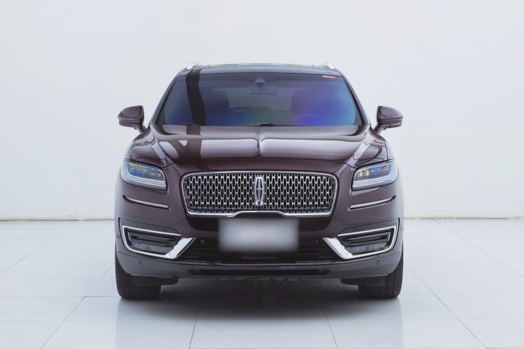 Used Lincoln Nautilus 2019 2.7T Four-Wheel Drive Prestige Edition China VI Standard Exterior 2