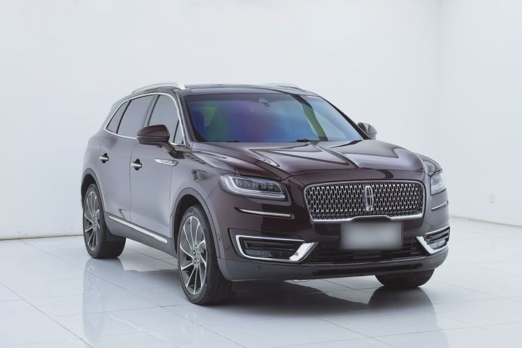 Used Lincoln Nautilus 2019 2.7T Four-Wheel Drive Prestige Edition China VI Standard Exterior 3