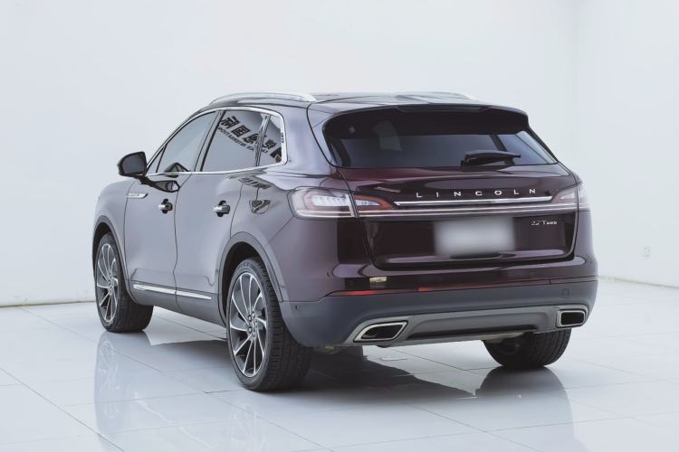 Used Lincoln Nautilus 2019 2.7T Four-Wheel Drive Prestige Edition China VI Standard Exterior 4
