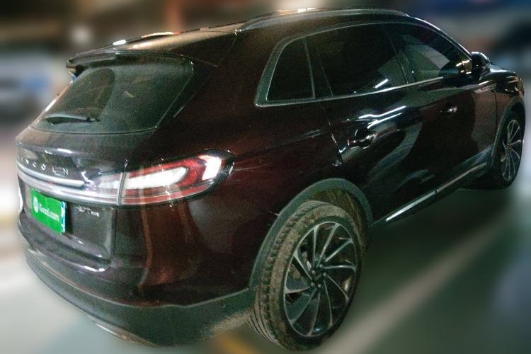 Used Lincoln Nautilus 2019 2.7T Four-Wheel Drive Prestige Edition China VI Standard Exterior 5
