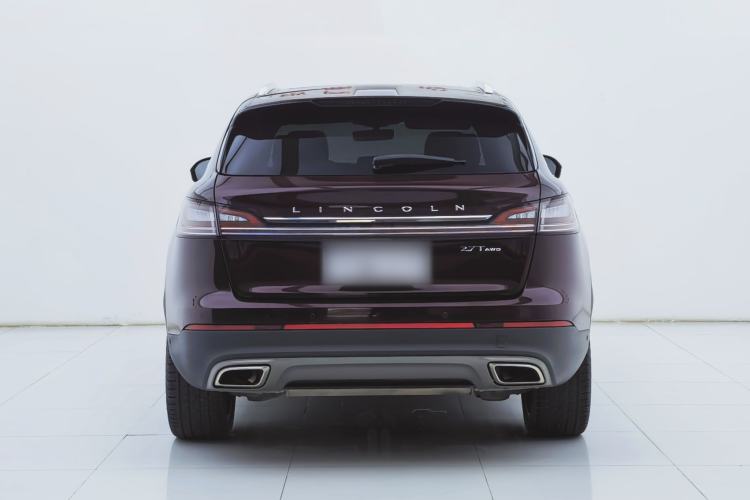 Used Lincoln Nautilus 2019 2.7T Four-Wheel Drive Prestige Edition China VI Standard Exterior 5