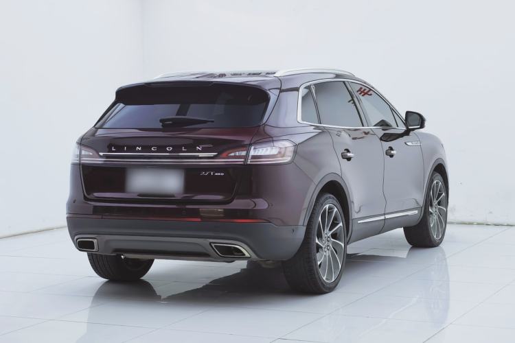 Used Lincoln Nautilus 2019 2.7T Four-Wheel Drive Prestige Edition China VI Standard Exterior 6