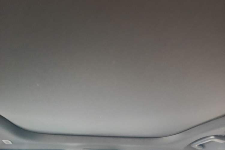 Used Lincoln Nautilus 2019 2.0T Two-Wheel Drive Luxury Edition China VI Standard Headliner