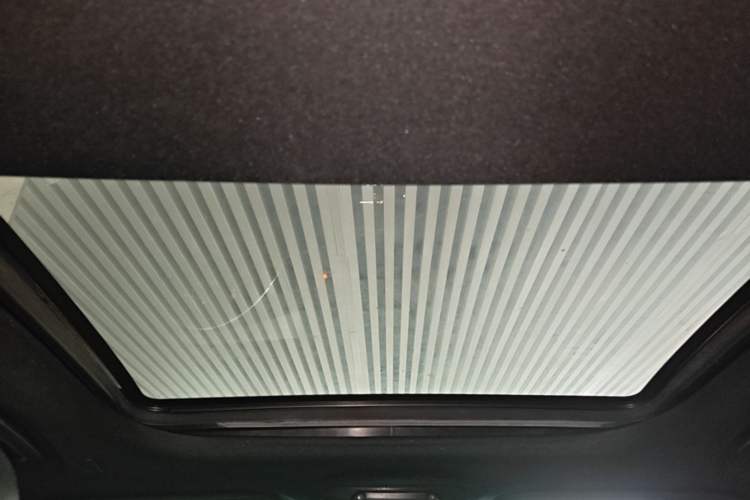 Used Lincoln Nautilus 2019 2.7T Four-Wheel Drive Prestige Edition China VI Standard Headliner