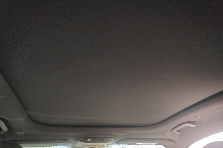 Used Lincoln Nautilus 2019 2.0T Four-Wheel Drive Zunya Edition China V Standard Headliner