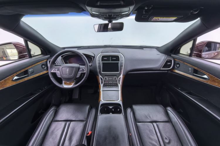 Used Lincoln Nautilus 2019 2.7T Four-Wheel Drive Prestige Edition China VI Standard Interior 3