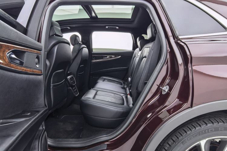 Used Lincoln Nautilus 2019 2.7T Four-Wheel Drive Prestige Edition China VI Standard Interior 4