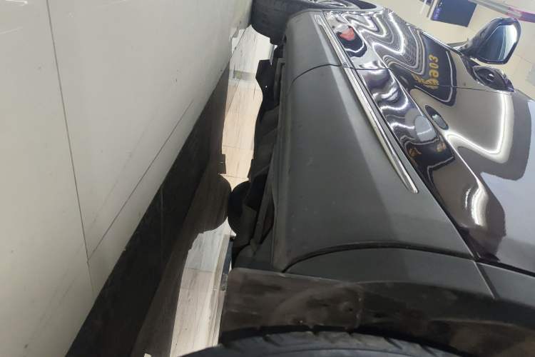 Used Lincoln Nautilus 2019 2.0T Two-Wheel Drive Luxury Edition China VI Standard Left Side Sill