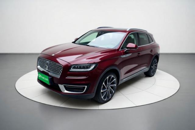 Used Lincoln Nautilus 2019 2.7T Four-Wheel Drive Prestige Edition China VI Standard