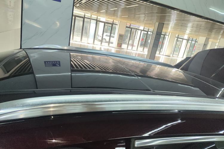Used Lincoln Nautilus 2019 2.0T Two-Wheel Drive Luxury Edition China VI Standard Roof