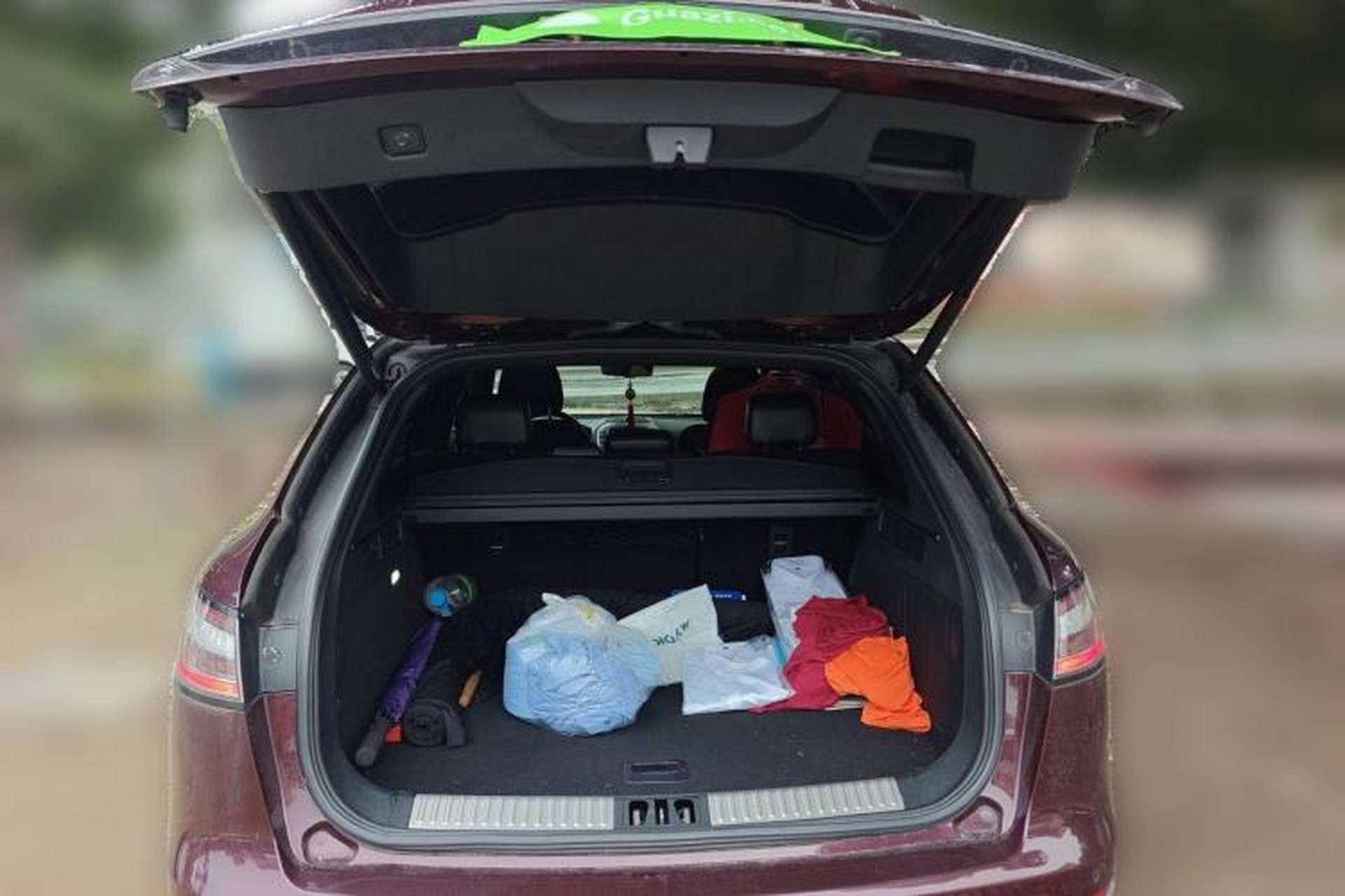 Used Lincoln Nautilus 2019 2.0T Two-Wheel Drive Luxury Edition China VI Standard Trunk