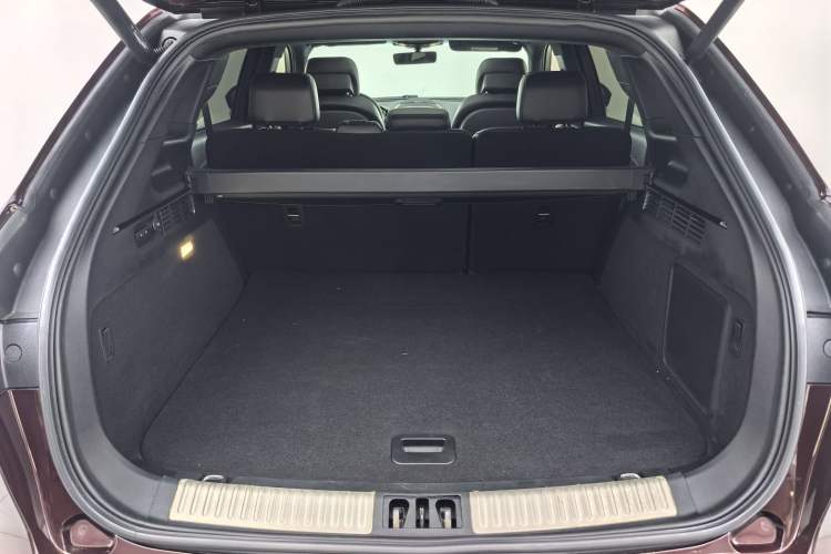 Used Lincoln Nautilus 2019 2.7T Four-Wheel Drive Prestige Edition China VI Standard Trunk