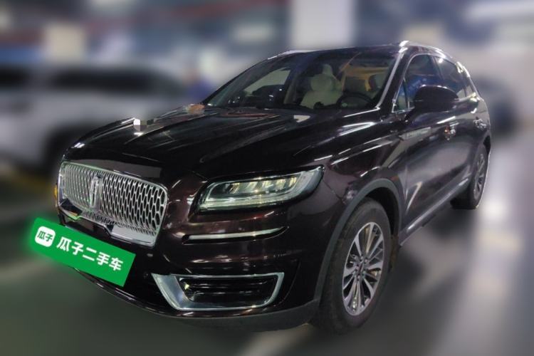 Used Lincoln Nautilus 2019 2.0T Two-Wheel Drive Luxury Edition China VI Standard Guazi used car, China used car export, Used car for sale, Used cars, Cheapest cars for sale