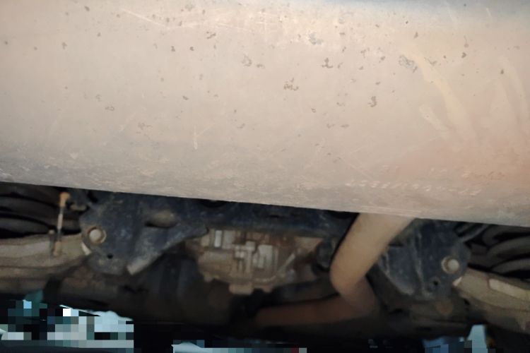 Used Lincoln Nautilus 2019 2.0T Four-Wheel Drive Zunya Edition China VI Standard Chassis Rear