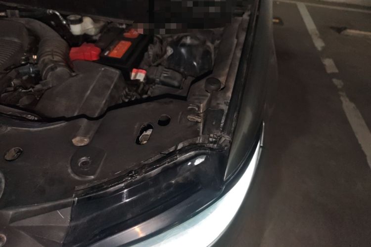 Used Lincoln Nautilus 2019 2.0T Four-Wheel Drive Zunya Edition China VI Standard Engine Bay Left