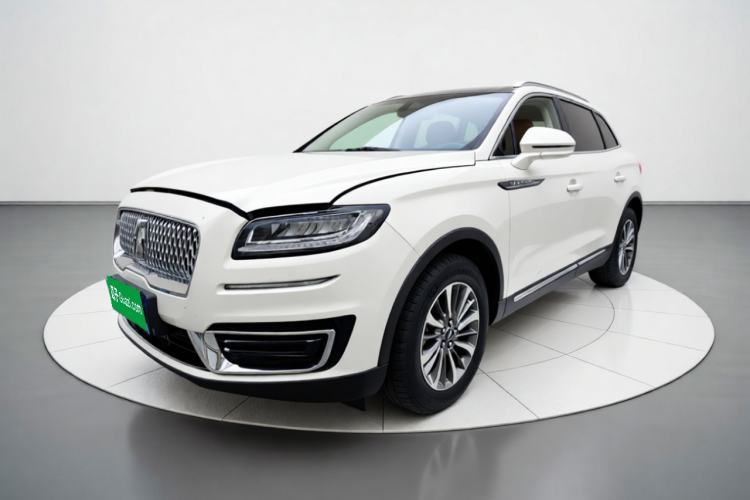 Used Lincoln Nautilus 2019 2.0T Two-Wheel Drive Luxury Edition China VI Standard Guazi used car, China used car export, Used car for sale, Used cars, Cheapest cars for sale