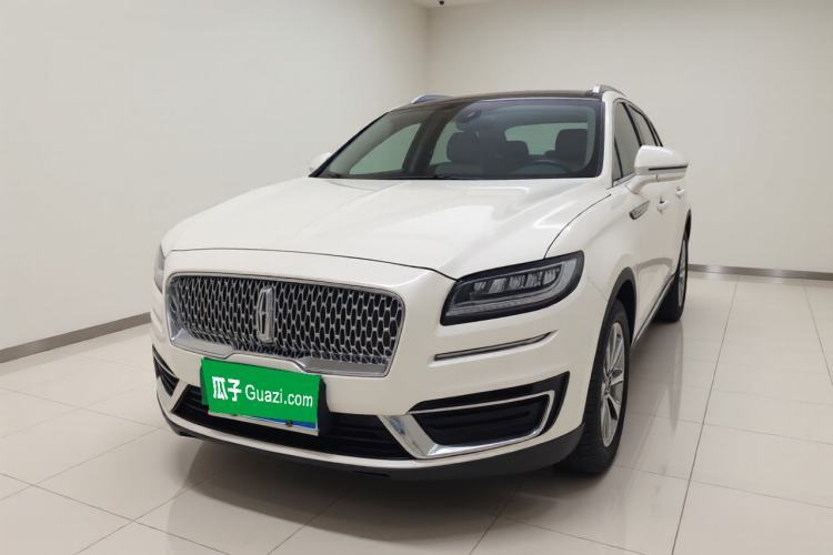 Used Lincoln Nautilus 2019 2.0T Two-Wheel Drive Luxury Edition China VI Standard Guazi used car, China used car export, Used car for sale, Used cars, Cheapest cars for sale