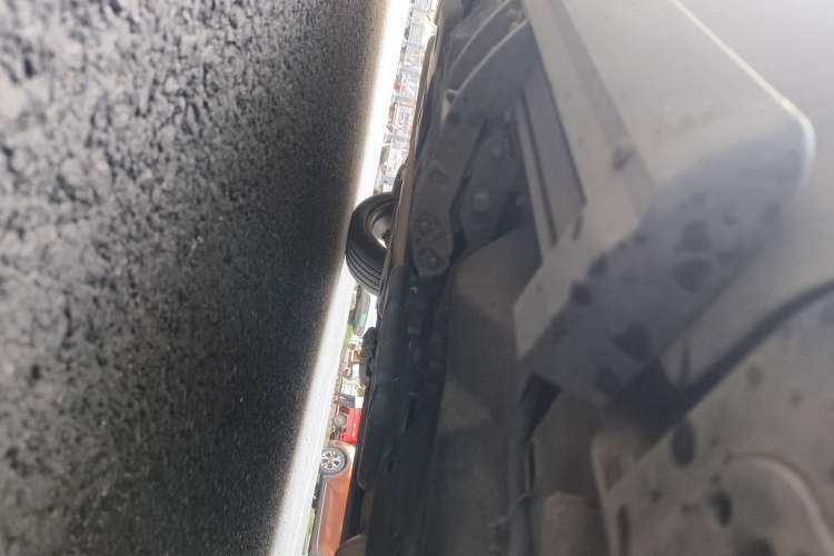 Used Lincoln Nautilus 2019 2.0T Four-Wheel Drive Zunya Edition China VI Standard Chassis Front Right