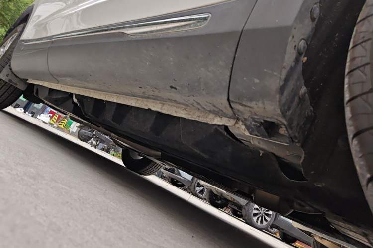 Used Lincoln Nautilus 2019 2.0T Two-Wheel Drive Luxury Edition China VI Standard Chassis Front Right