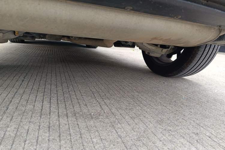 Used Lincoln Nautilus  Chassis Rear