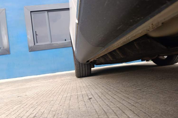 Used Lincoln Nautilus  Chassis Rear Left