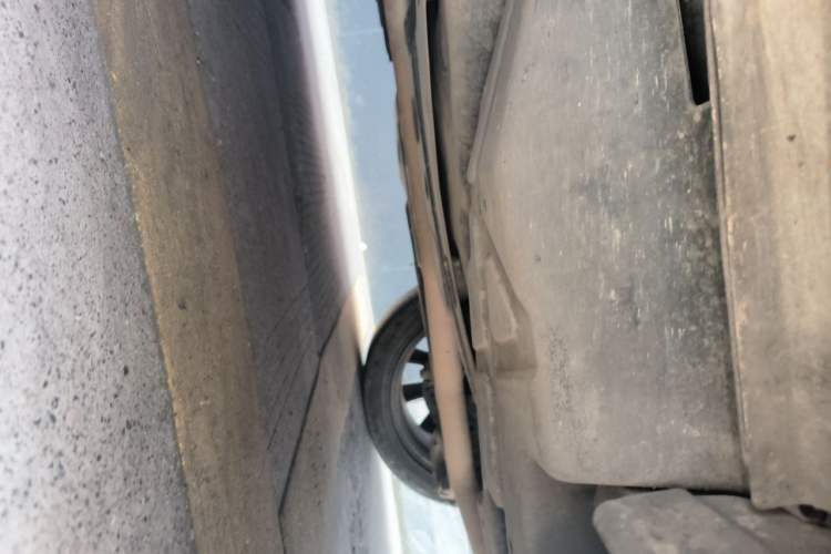 Used Lincoln Nautilus 2019 2.0T Four-Wheel Drive Zunya Edition China VI Standard Chassis Rear Left