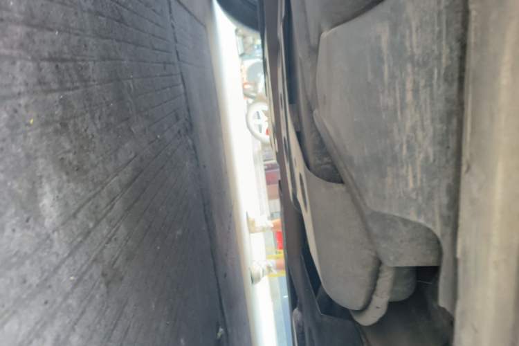 Used Lincoln Nautilus 2019 2.0T Four-Wheel Drive Zunya Edition China VI Standard Chassis Rear Right