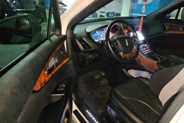 Used Lincoln Nautilus 2019 2.0T Four-Wheel Drive Zunya Edition China V Standard Driver Seat