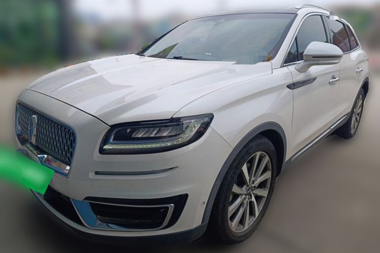 Używany Lincoln Nautilus Lincoln Nautilus 2.0 (Imported), registered in 2019, automatic transmission, 5 seats, gasoline-powered. Guazi used car, China used car export, Used car for sale, Used cars, Cheapest cars for sale