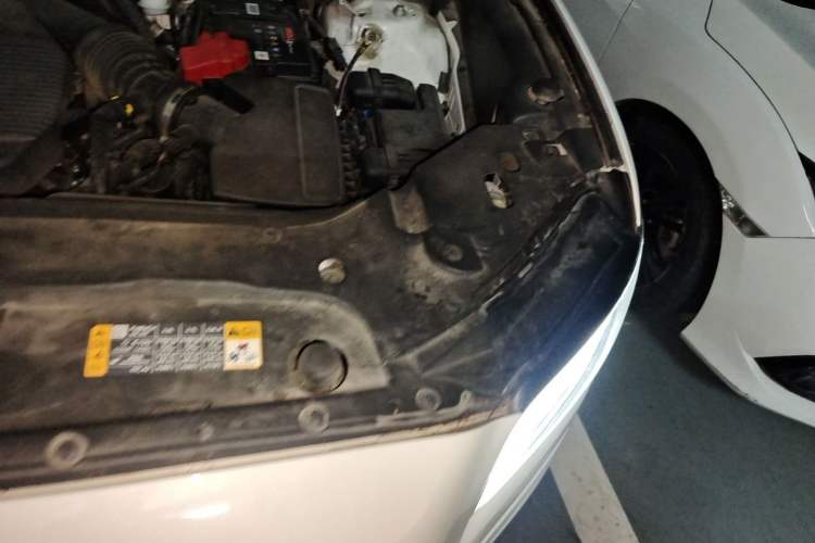 Used Lincoln Nautilus 2019 2.0T Four-Wheel Drive Zunya Edition China V Standard Engine Bay Left