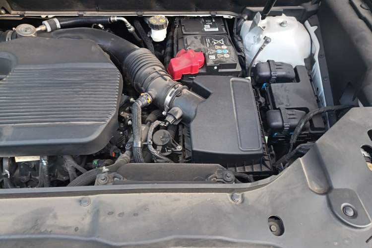 Used Lincoln Nautilus 2019 2.0T Two-Wheel Drive Luxury Edition China V Standard Engine Bay Left
