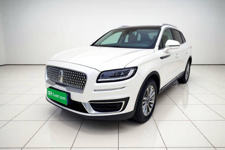 Used Lincoln Nautilus 2019 2.0T Two-Wheel Drive Luxury Edition China VI Standard Guazi used car, China used car export, Used car for sale, Used cars, Cheapest cars for sale