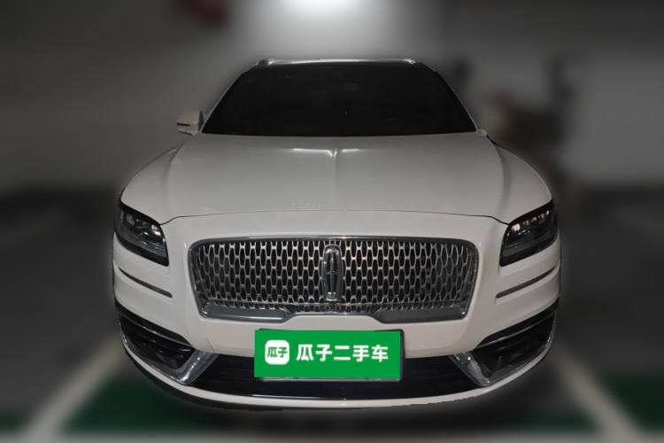 Used Lincoln Nautilus 2019 2.0T Four-Wheel Drive Zunya Edition China VI Standard Exterior 1