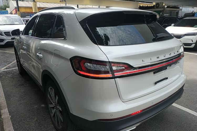 Used Lincoln Nautilus 2019 2.0T Four-Wheel Drive Zunya Edition China VI Standard Exterior 2