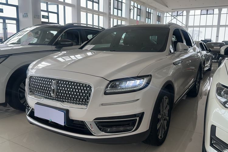 Used Lincoln Nautilus 2019 2.0T Four-Wheel Drive Zunya Edition China VI Standard Exterior 3