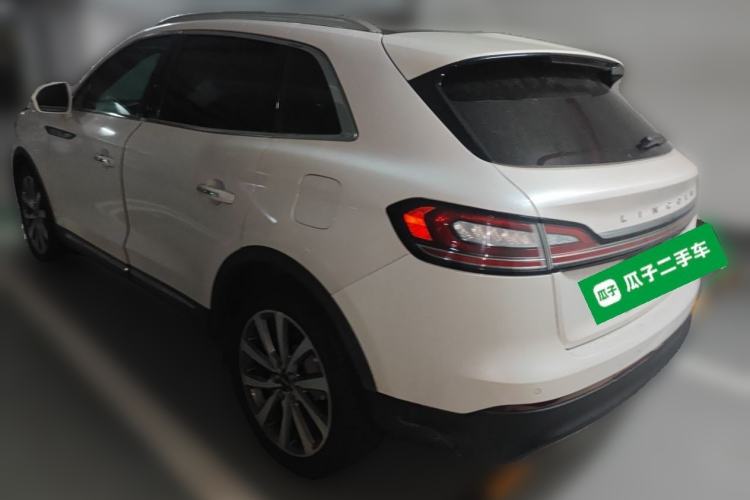 Used Lincoln Nautilus 2019 2.0T Four-Wheel Drive Zunya Edition China VI Standard Exterior 3