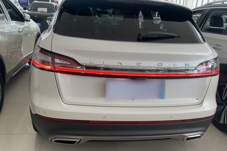Used Lincoln Nautilus 2019 2.0T Four-Wheel Drive Zunya Edition China VI Standard Exterior 5