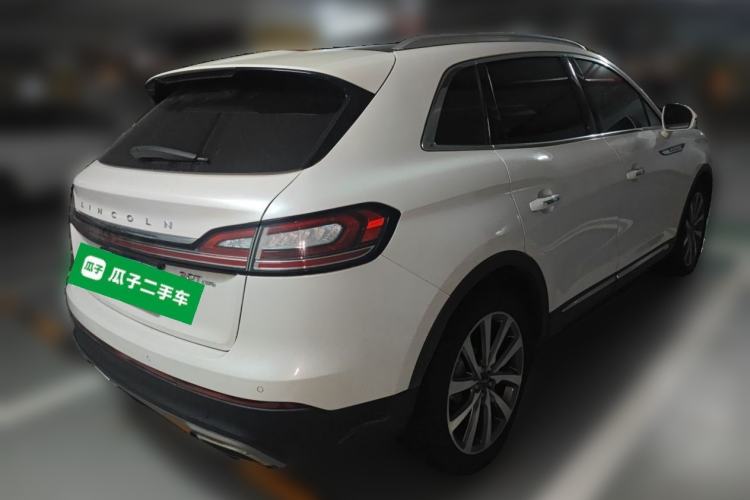 Used Lincoln Nautilus 2019 2.0T Four-Wheel Drive Zunya Edition China VI Standard Exterior 5