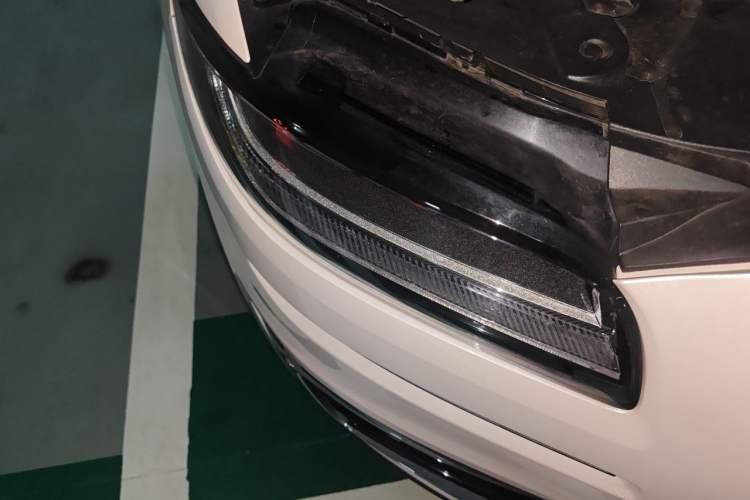 Used Lincoln Nautilus 2019 2.0T Four-Wheel Drive Zunya Edition China VI Standard Exterior 6