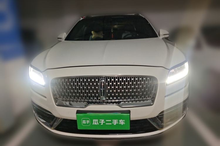 Used Lincoln Nautilus 2019 2.0T Four-Wheel Drive Zunya Edition China V Standard Front