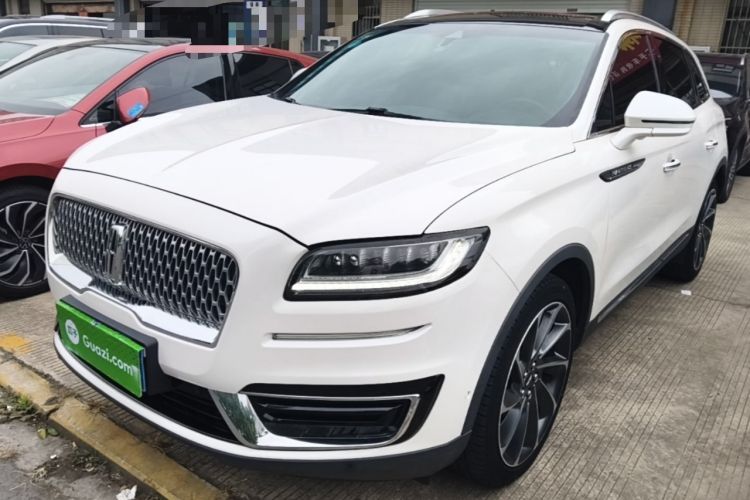 Used Lincoln Nautilus 2019 2.7T Four-Wheel Drive Prestige Edition China VI Standard Guazi used car, China used car export, Used car for sale, Used  cars, Cheapest cars for sale