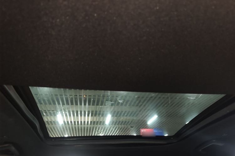 Used Lincoln Nautilus 2019 2.0T Two-Wheel Drive Luxury Edition China VI Standard Headliner