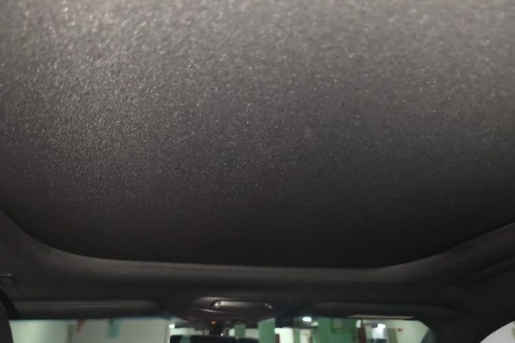 Used Lincoln Nautilus 2019 2.0T Two-Wheel Drive Luxury Edition China VI Standard Headliner