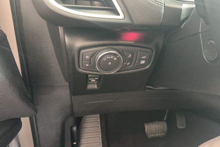 Used Lincoln Nautilus 2019 2.0T Four-Wheel Drive Zunya Edition China VI Standard Interior 6