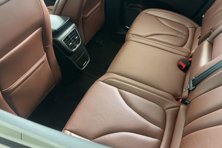 Used Lincoln Nautilus 2019 2.0T Four-Wheel Drive Zunya Edition China VI Standard Interior 7