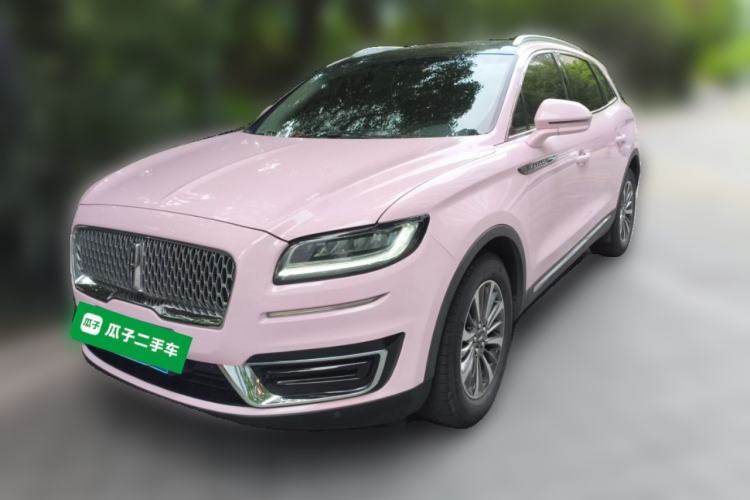 Used Lincoln Nautilus 2019 2.0T Two-Wheel Drive Luxury Edition China VI Standard Guazi used car, China used car export, Used car for sale, Used Lincoln cars, Cheapest cars for sale