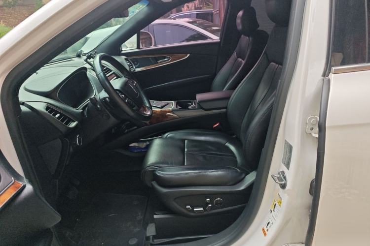 Used Lincoln Nautilus 2019 2.7T Four-Wheel Drive Prestige Edition China VI Standard Left Front Seat